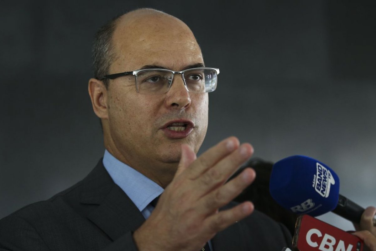 Comissão da Alerj inicia análise de denúncia sobre pedido de impeachment de Witzel