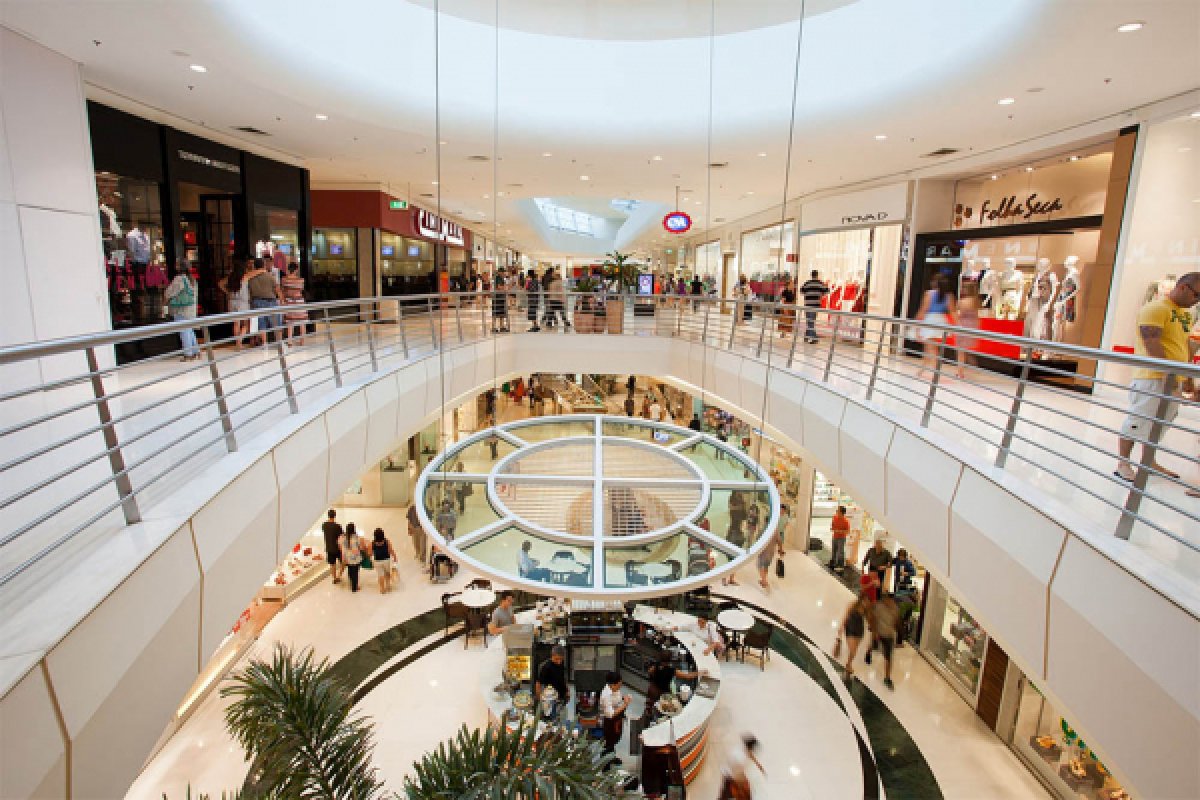  75% dos shoppings brasileiros já estão reabertos, diz Abrasce
