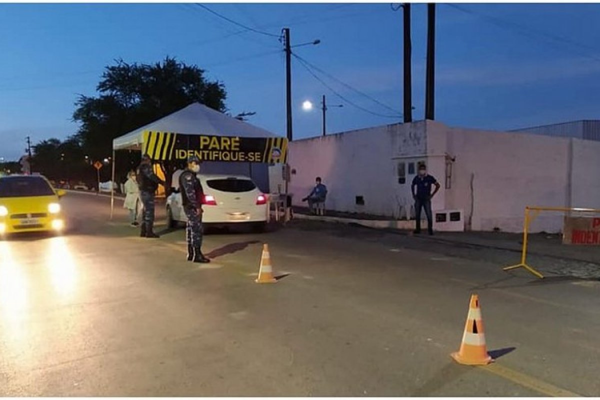 Família com 9 infectados pela covid-19 saem de férias de São Paulo para o interior da Bahia 