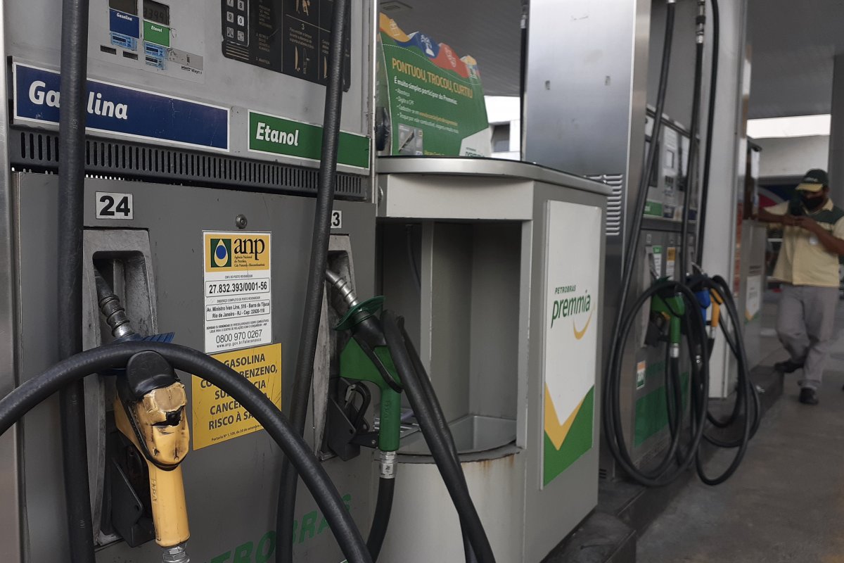 Petrobras reajusta gasolina em 6% e diesel em 8% nas refinarias