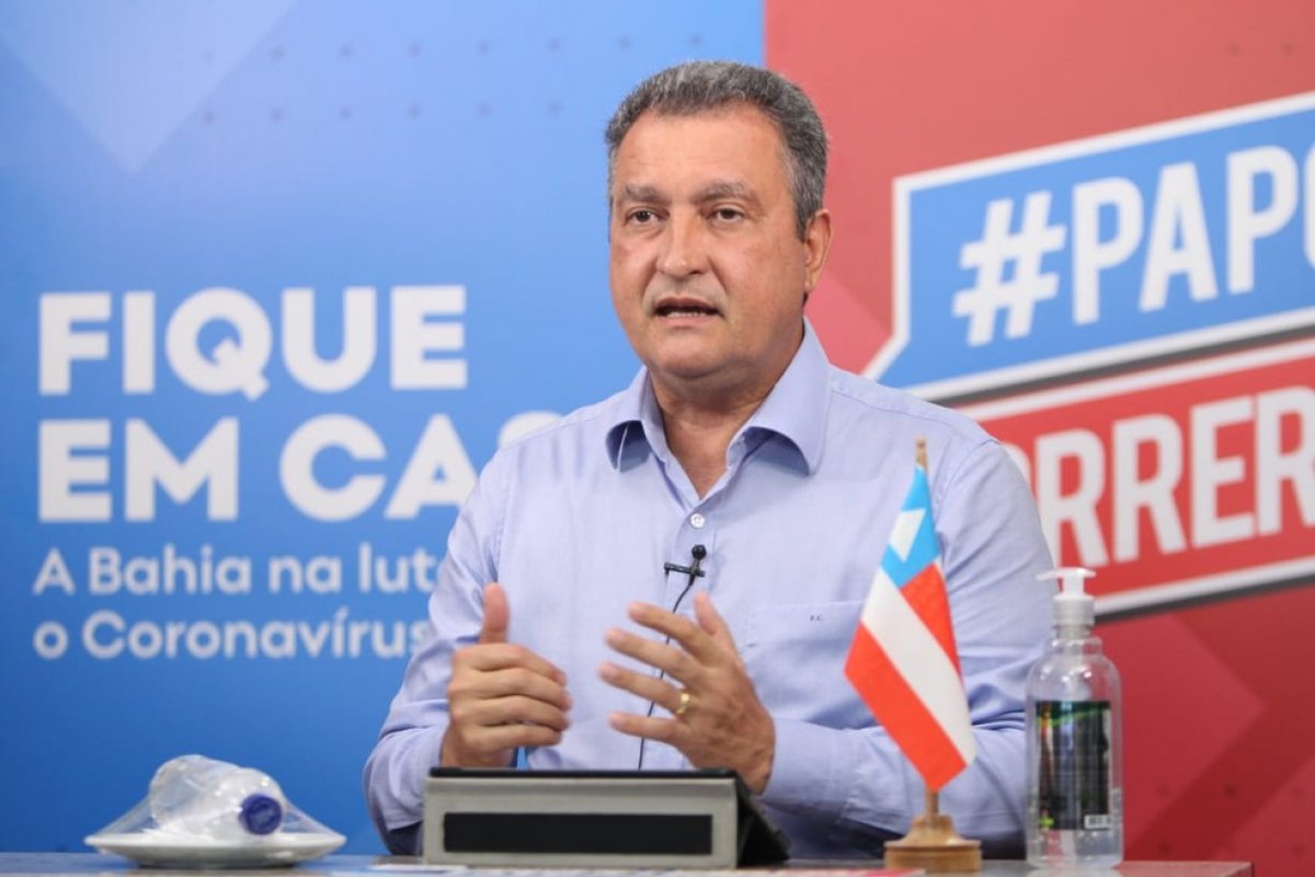 Bahia tem taxa de contaminação da Covid-19 em 4%