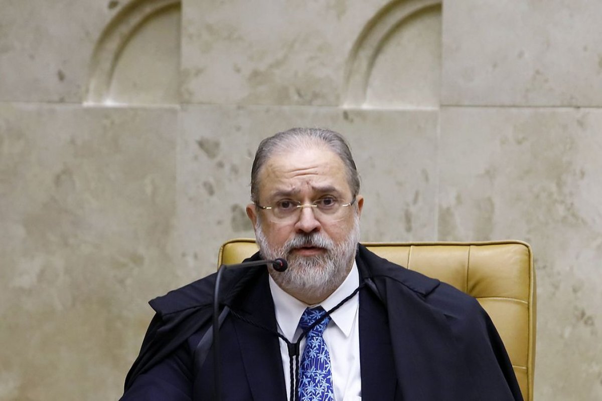 Aras emite parecer contrário à ação do PT contra ações do governo federal no combate à pandemia