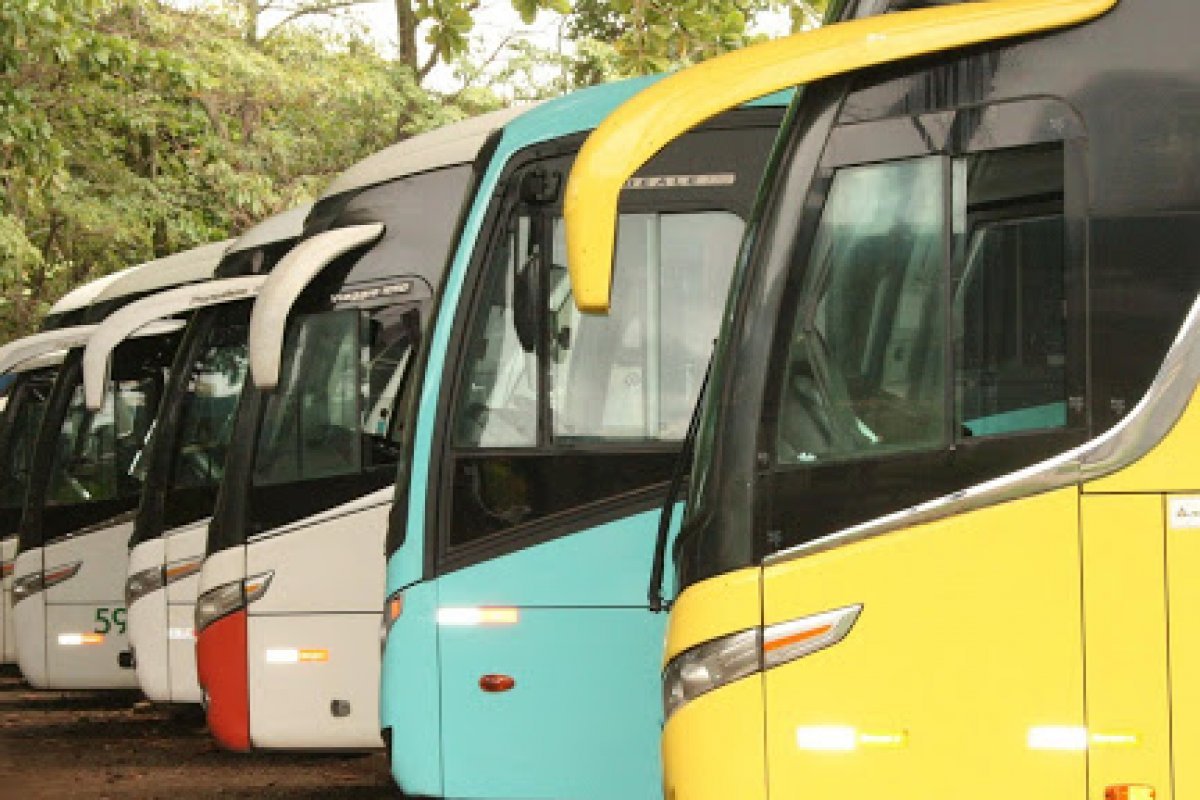 Transporte intermunicipal é suspenso em mais dois municípios da Bahia