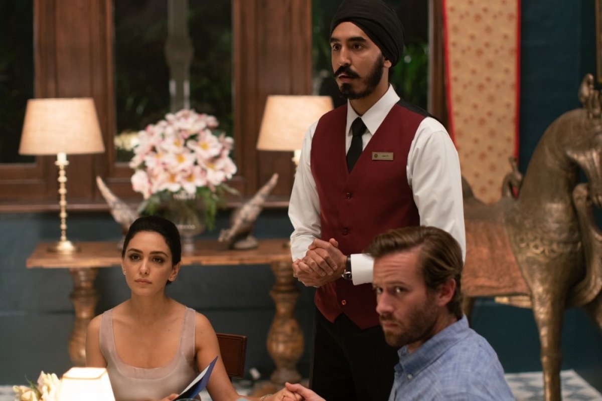 Atentado ao Hotel Taj Mahal é o destaque das estreias da semana do cinema no Brasil