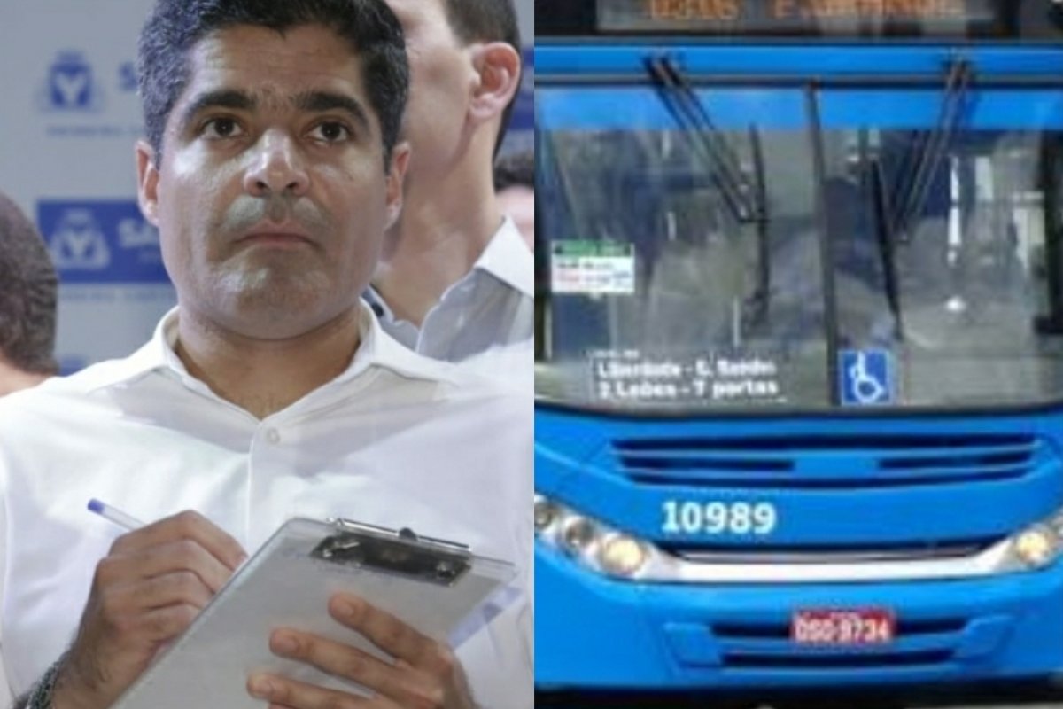 Empresa de ônibus informa na Justiça que pode parar transporte em Salvador