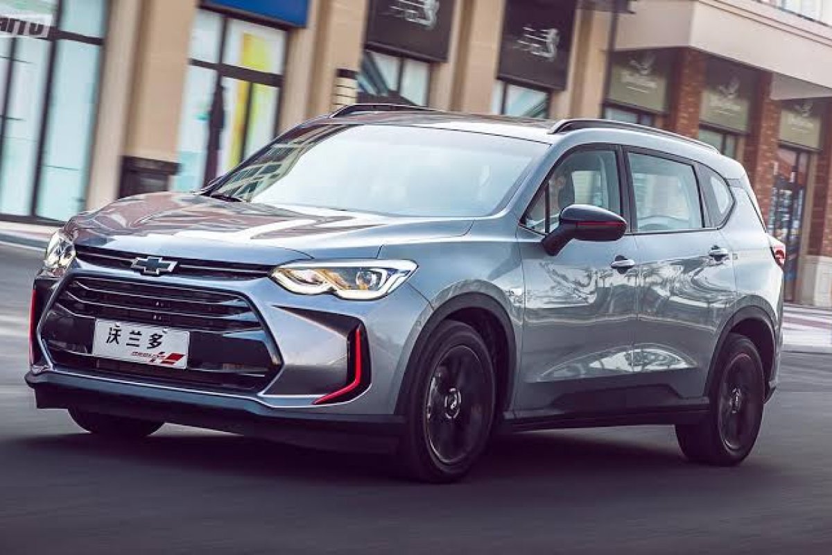 GM lança Spin híbrida na China: conheça 