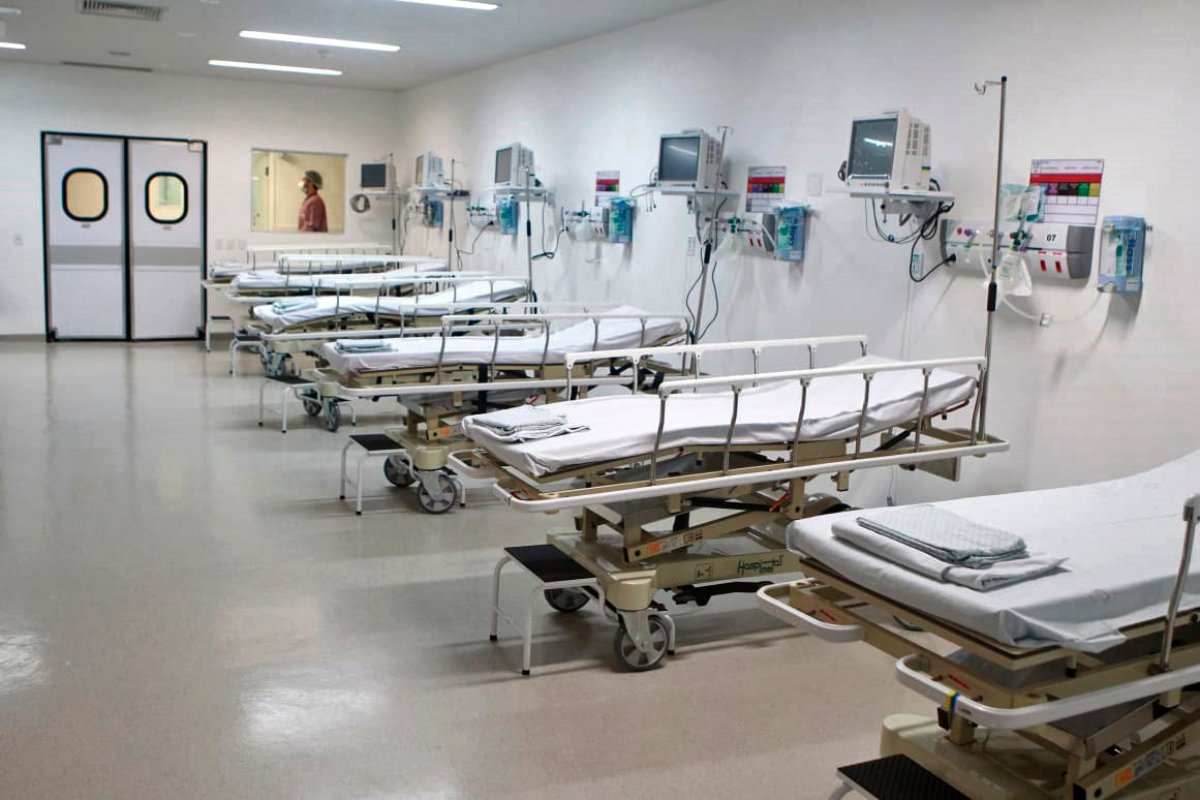 Hospital Geral Roberto Santos tem mais uma ala e um centro cirúrgico reformados