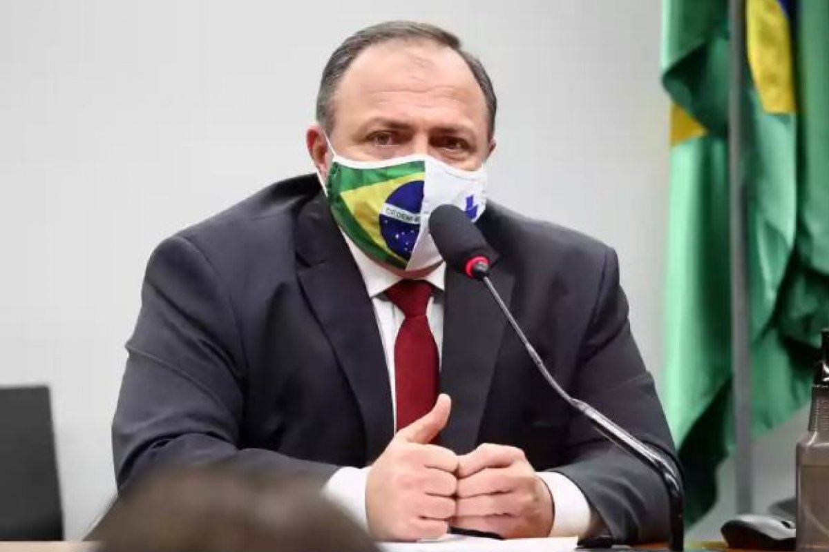 Orientação de testagem em massa da Covid-19 está pronta, afirma Pazuello 