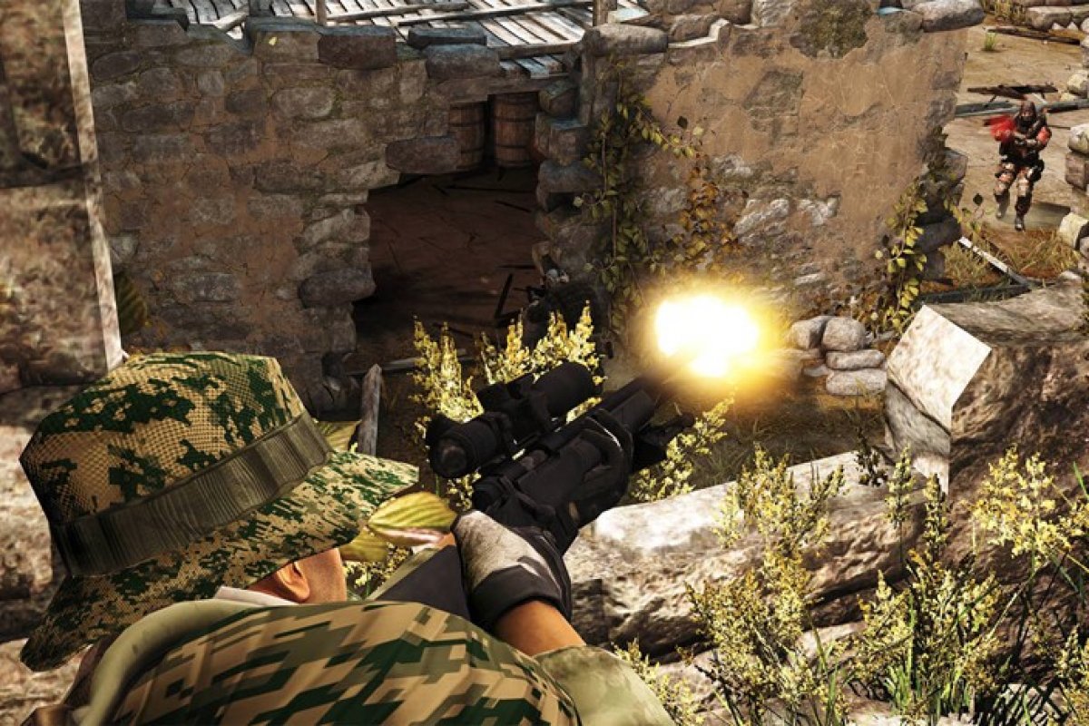 Exército brasileiro tem intenção de criar game de guerra patriótico