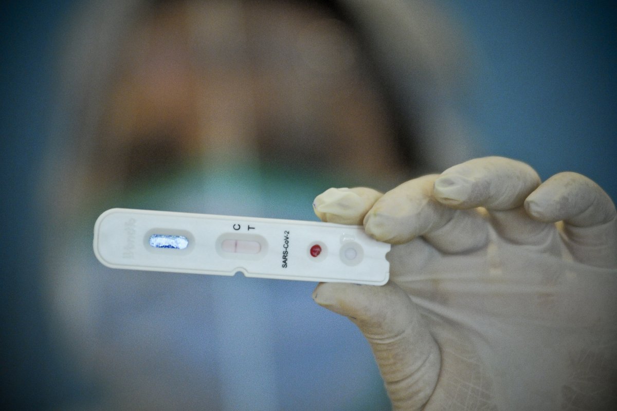 China eleva em 200% número de pessoas testadas para Covid-19 