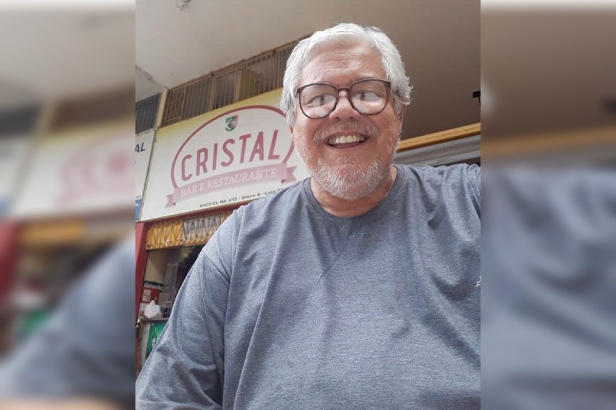Dono de badalado bar de Brasília morre por complicações causadas pelo novo coronavírus
