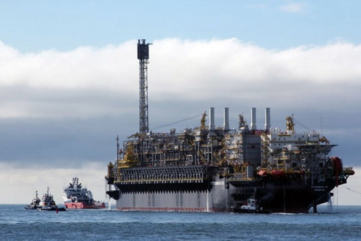 Arrecadação com royalties do petróleo tomba 30,8% em maio