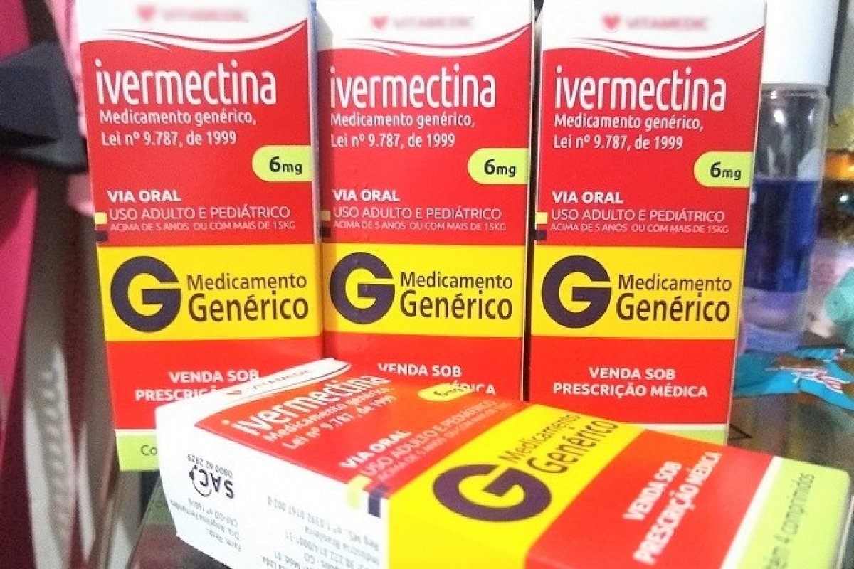 Prefeitura compra 15 mil cápsulas de Ivermectina para tratamento de Covid-19 