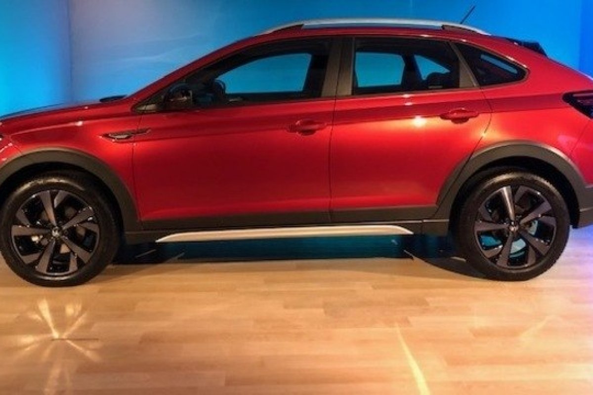 Volkswagen revela versões e conteúdo do novo SUV Nivus: preço parte de R$ 85,8 mil