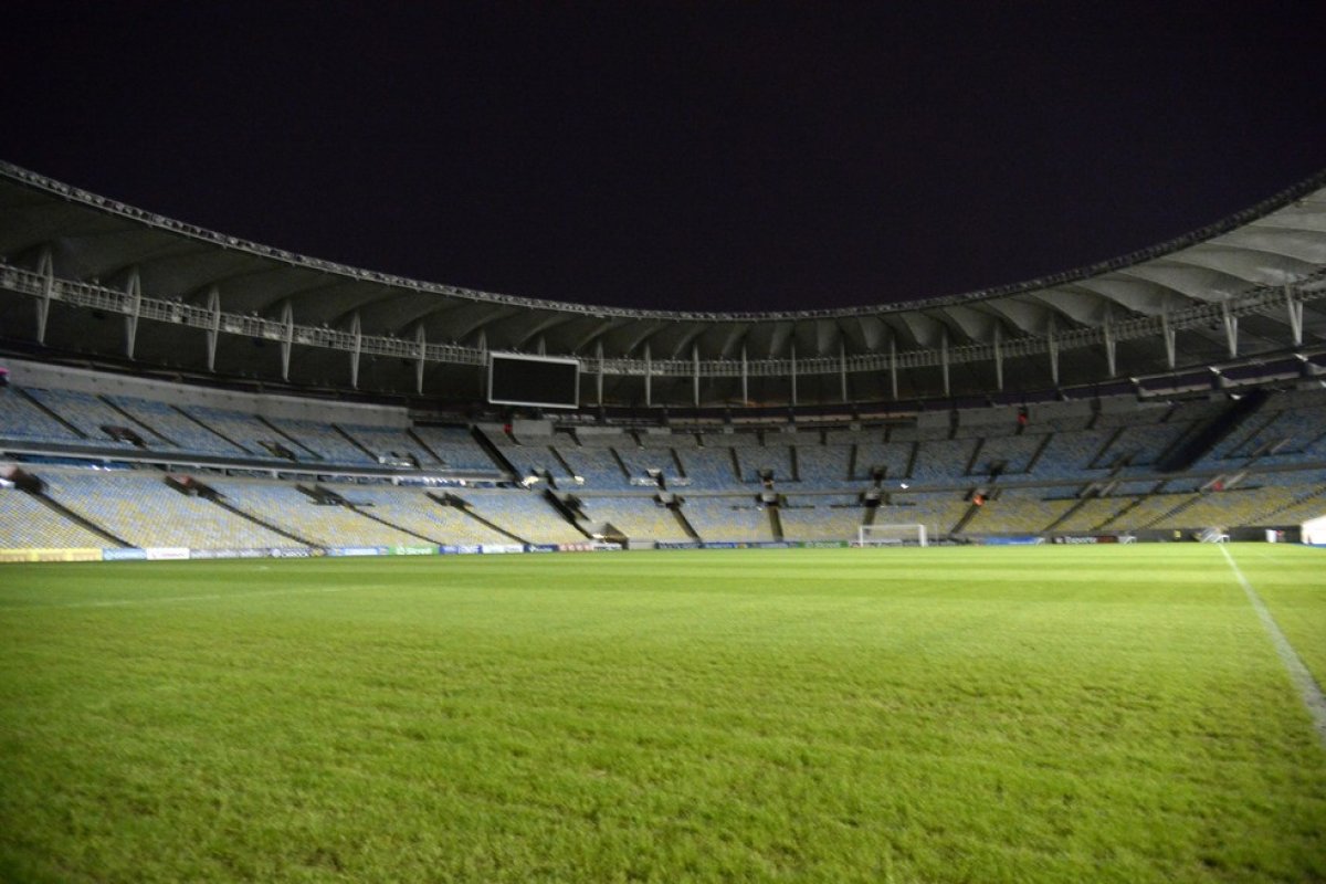 Prefeitura do Rio libera jogos com público no Rio a partir de 10 de julho