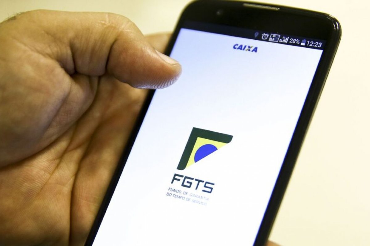 Novos saques do FGTS são liberados para 4,9 milhões de trabalhadores nesta segunda (29)