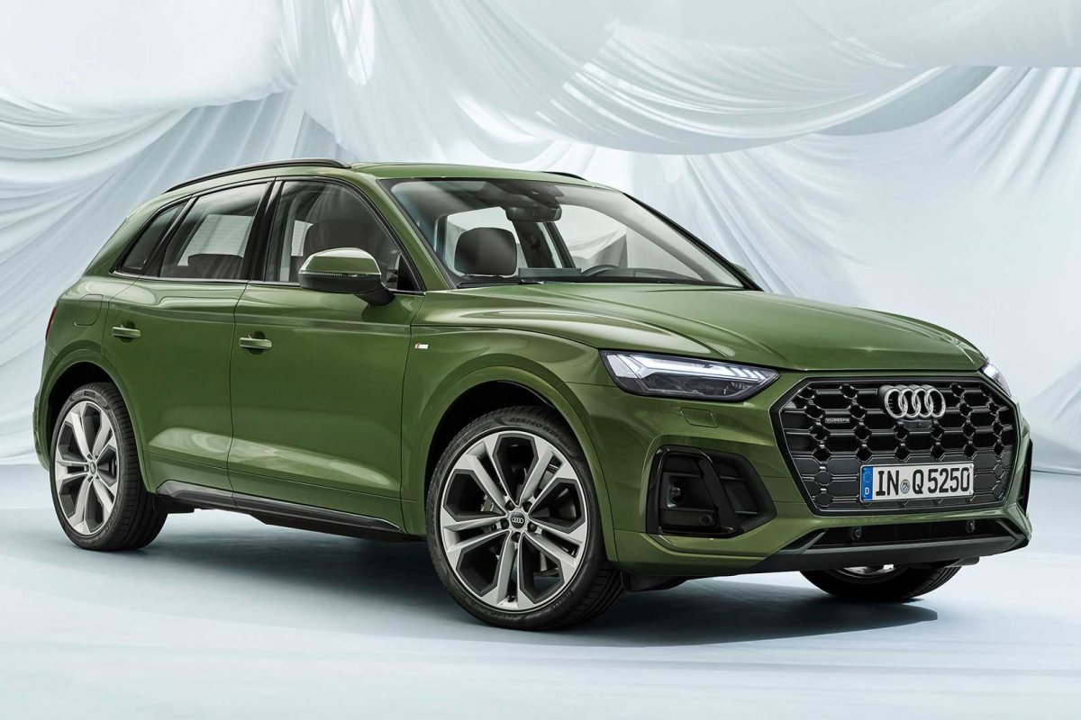 Audi apresenta novo Q5 híbrido na Alemanha 