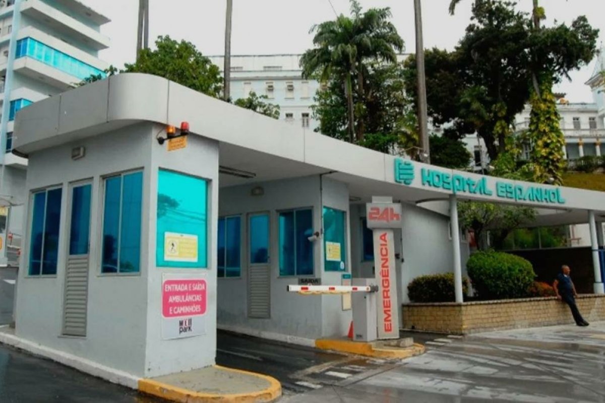 Saúde da Bahia nega irregularidades em contrato do Hospital Espanhol