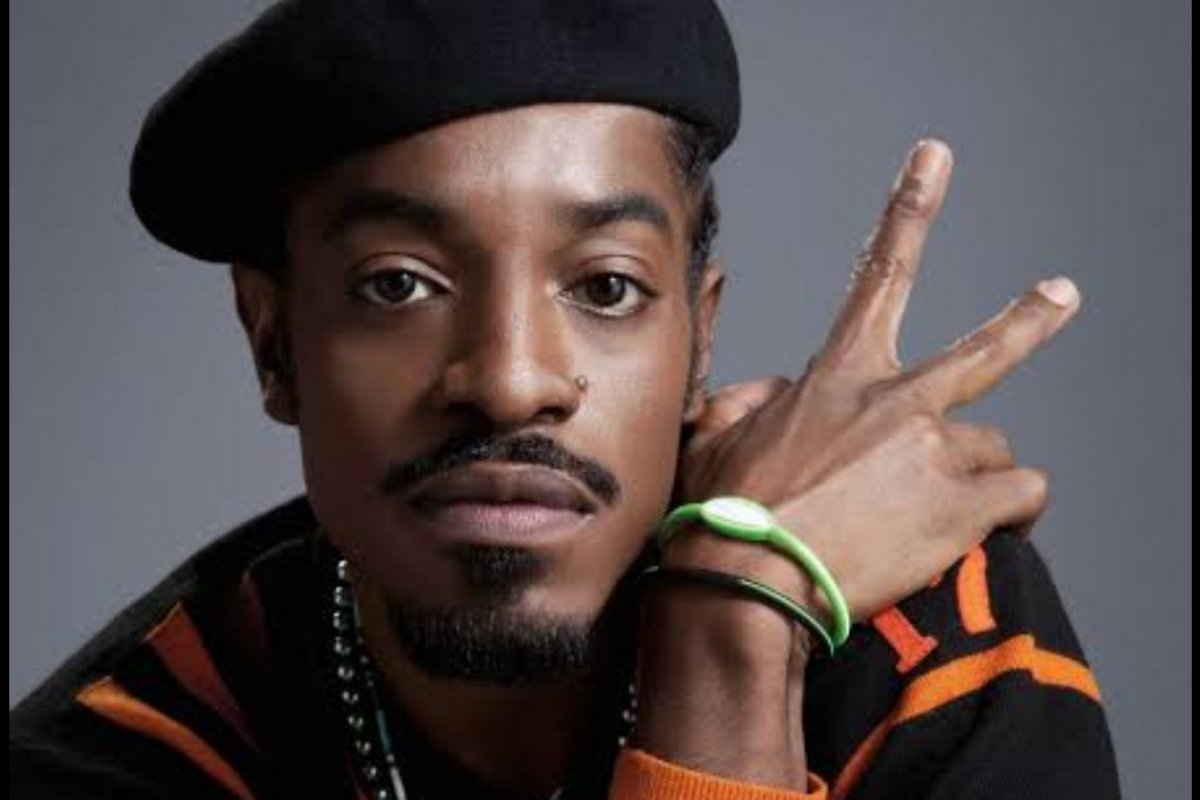 Em apoio ao movimento Lives Matter, rapper André 3000 lança coleção de moletons 