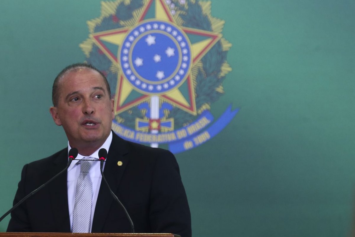 Segundo turno da Reforma da Previdência fica para agosto, afirma ministro Onyx