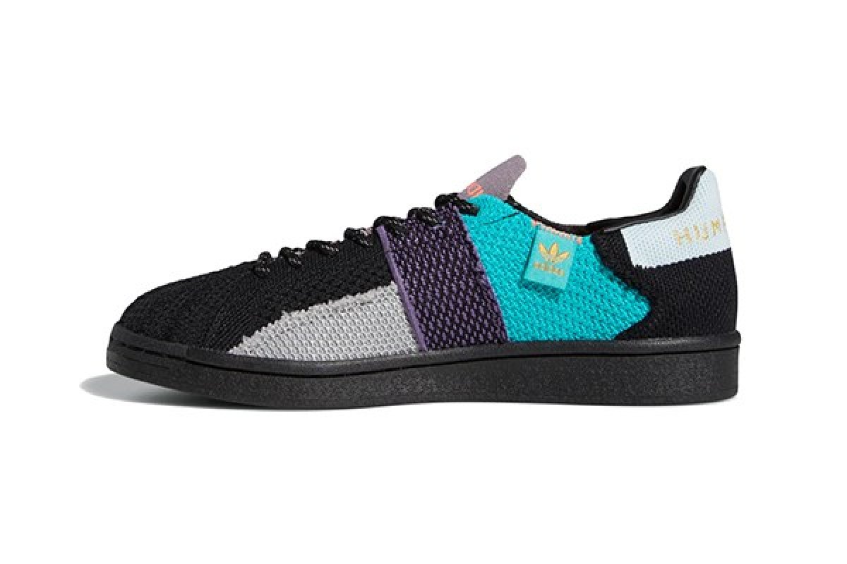Pharrell e adidas Originals apresentam novo tênis Superstar