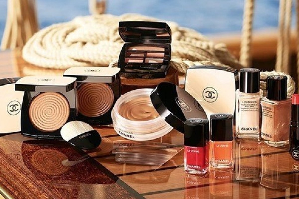 Chanel lanca  coleção ‘Les Beiges Summer of Glow’