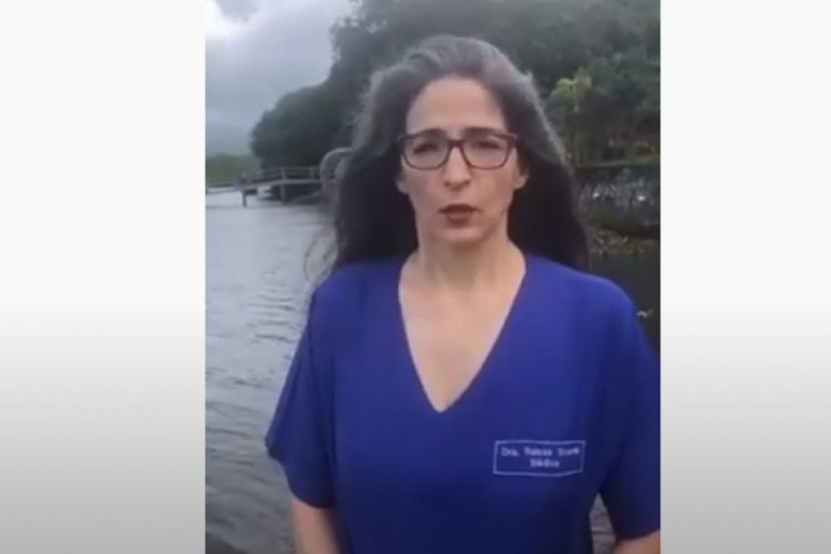 Médica que denunciou falta de cloroquina em Porto Seguro, na Bahia, é demitida