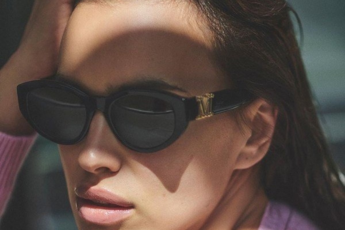 Irina Shayk está de volta para  mais uma campanha da Max Mara 