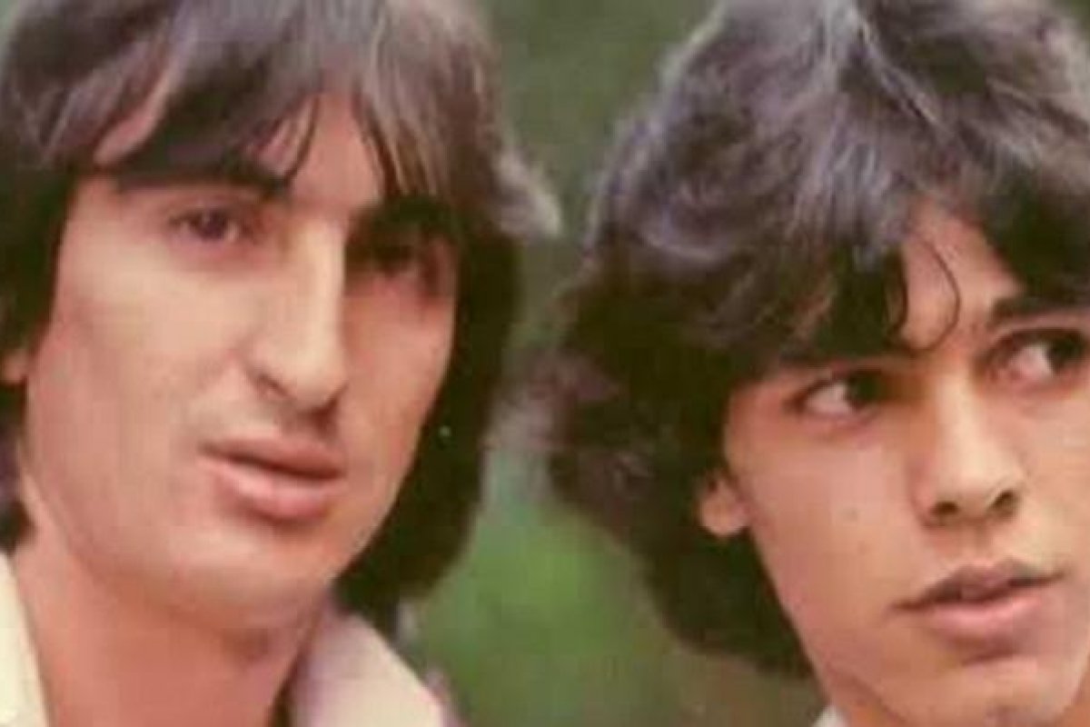 Morre o cantor que fazia dupla com Zezé Di Camargo 