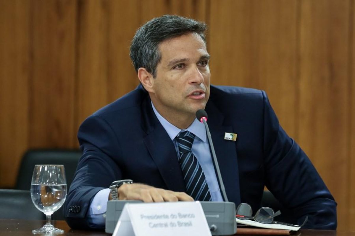 Presidente do BC acredita em recuperação da economia mais rápida que a imaginada