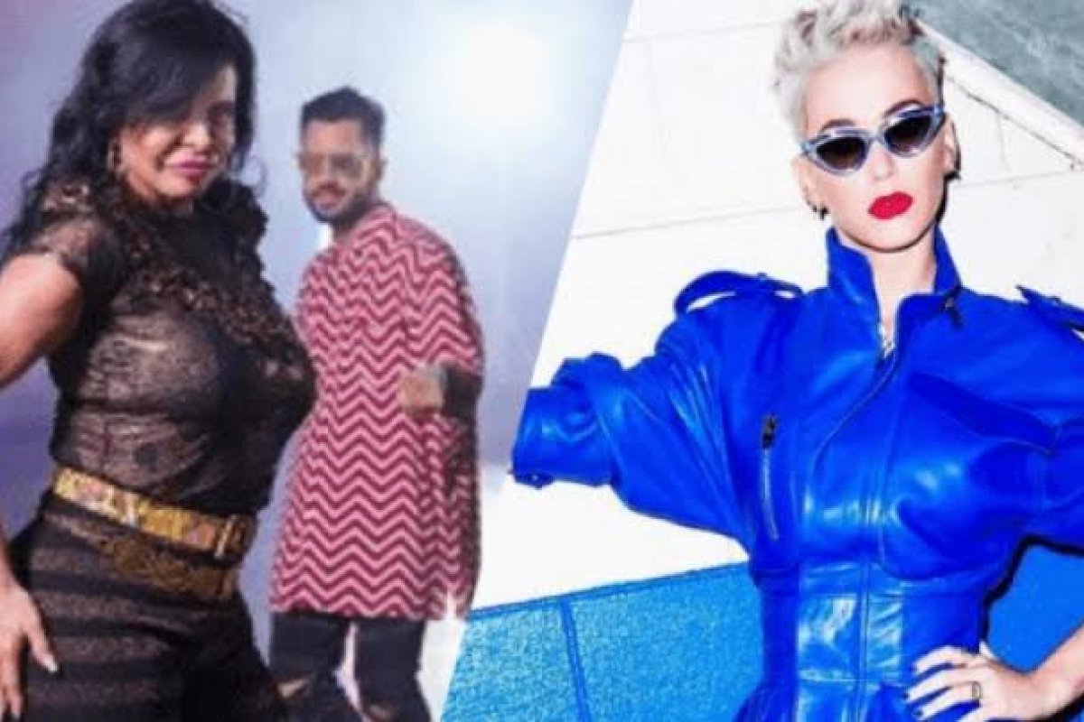 Com mais de 40 anos de carreira, Gretchen dispara:   “Nenhum artista nacional me deu evidência como a Katy Perry”
