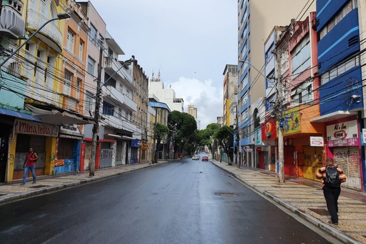 Entenda os motivos que fizeram o Comitê Científico do Consórcio Nordeste sugerir lockdown em Salvador