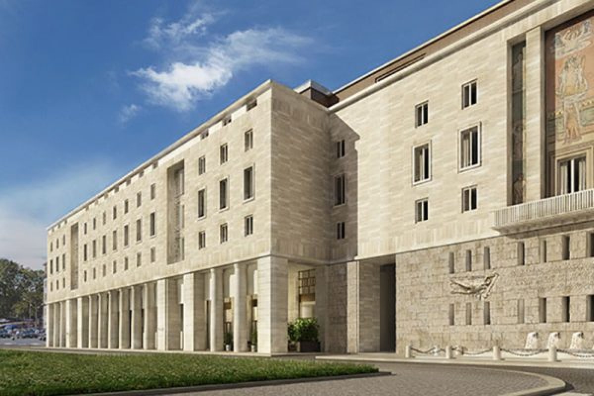 Bvlgari anuncia novo hotel em Roma com 114 quartos