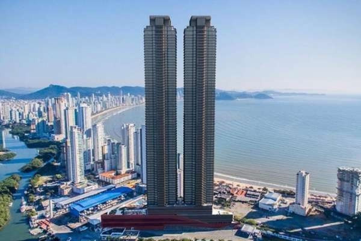 Quem pode, pode! Neymar compra cobertura em prédio mais alto da América Latina
