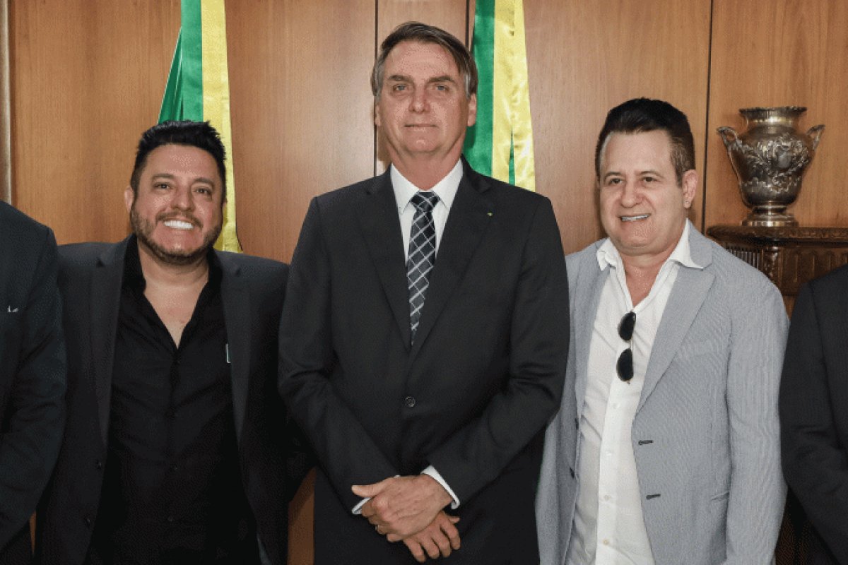 Veja vídeo: Marrone afirma ter se curado da Covid-19 com Hidroxicloroquina