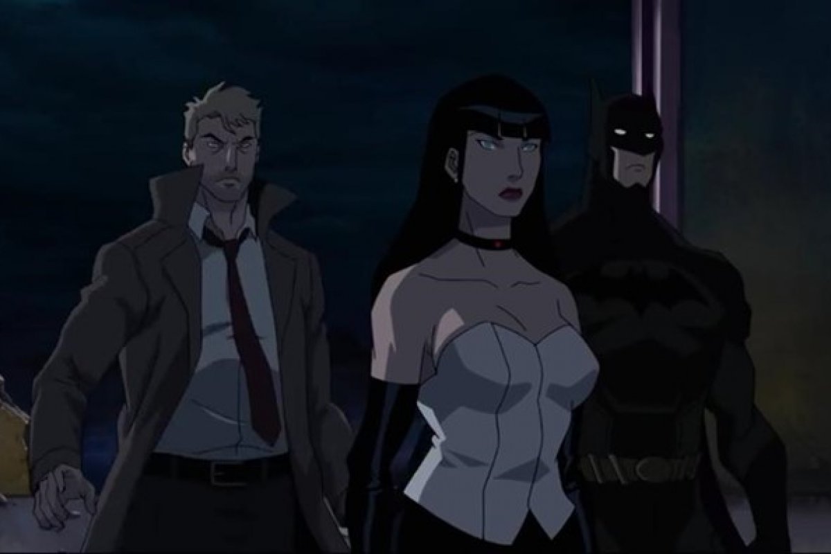 Warner Bros pode estar desenvolvendo filme de Zatanna