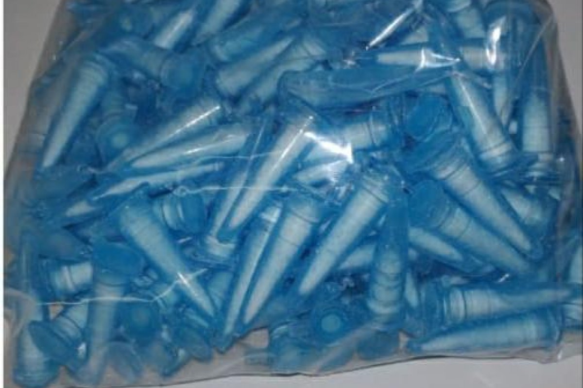 Homem é preso com 167 pinos de cocaína durante blitz 