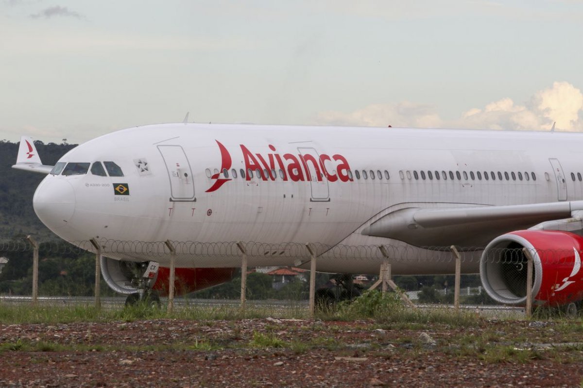 Avianca entra com pedido de falência na Justiça