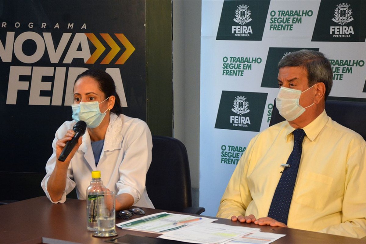 "Feira de Santana atingiu pico da epidemia", diz coordenadora do Comitê de Saúde