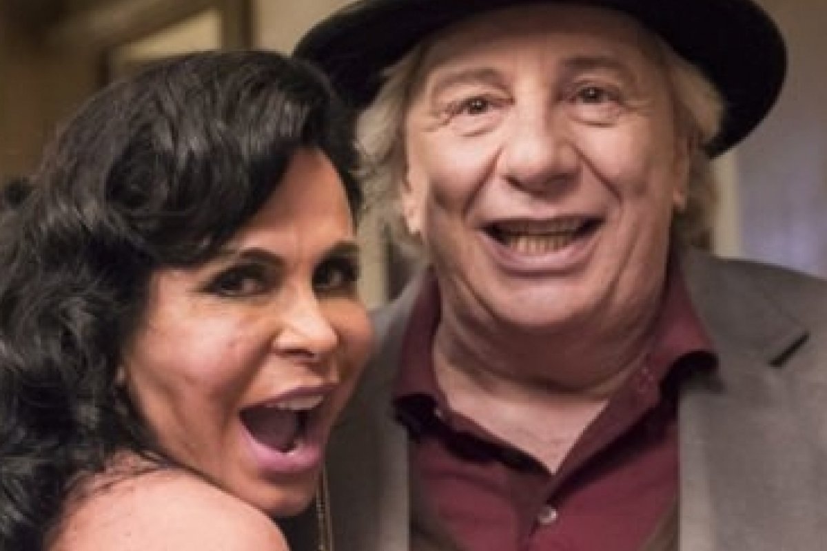  Walcyr Carrasco fala sobre a atuação de Gretchen em "A Dona do Pedaço" e anuncia a participação de Luan Santana