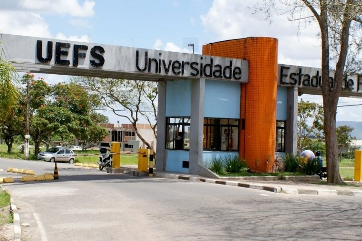 Uefs oferece 1.007 vagas para o Sisu 2020.2