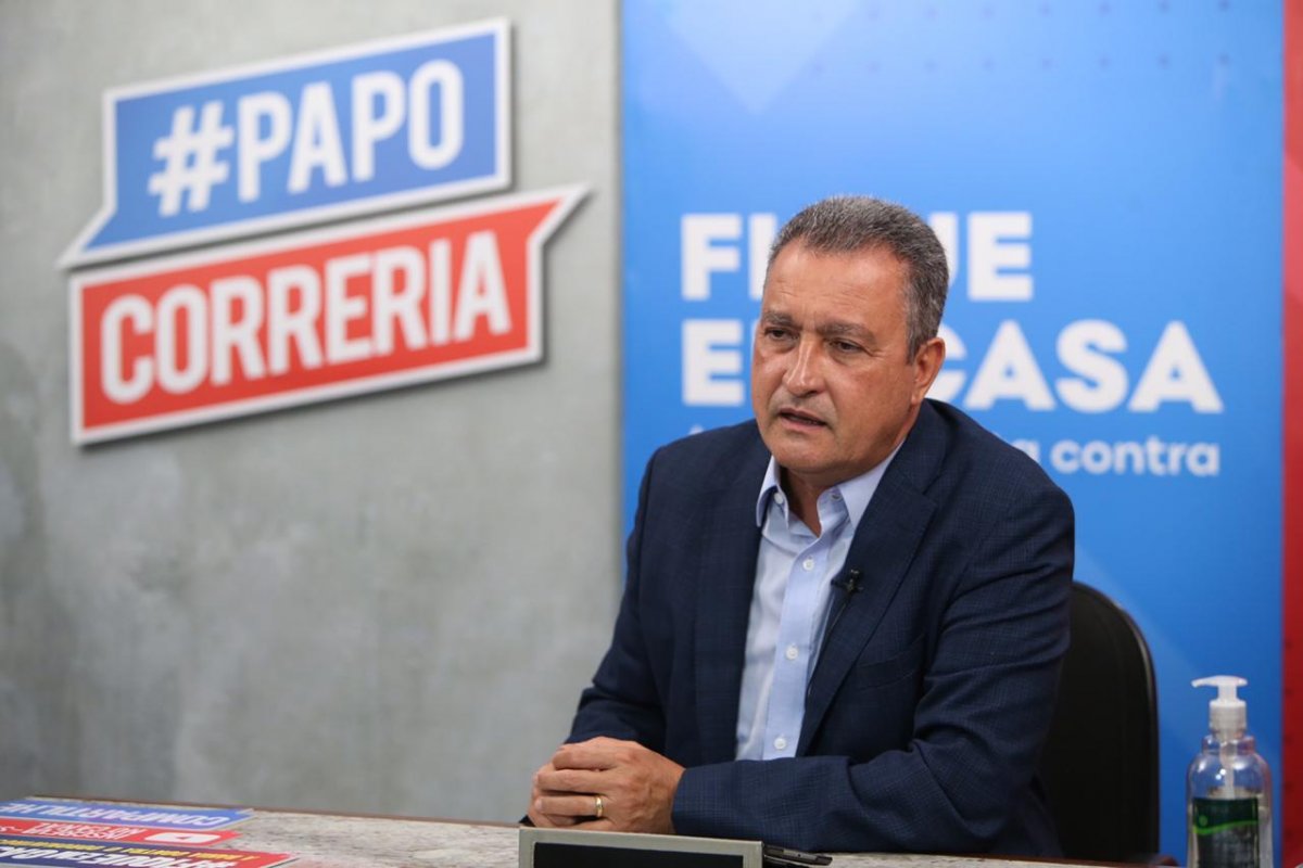 Rui Costa diz estar preocupado com interiorização dos casos de Covid-19 na Bahia