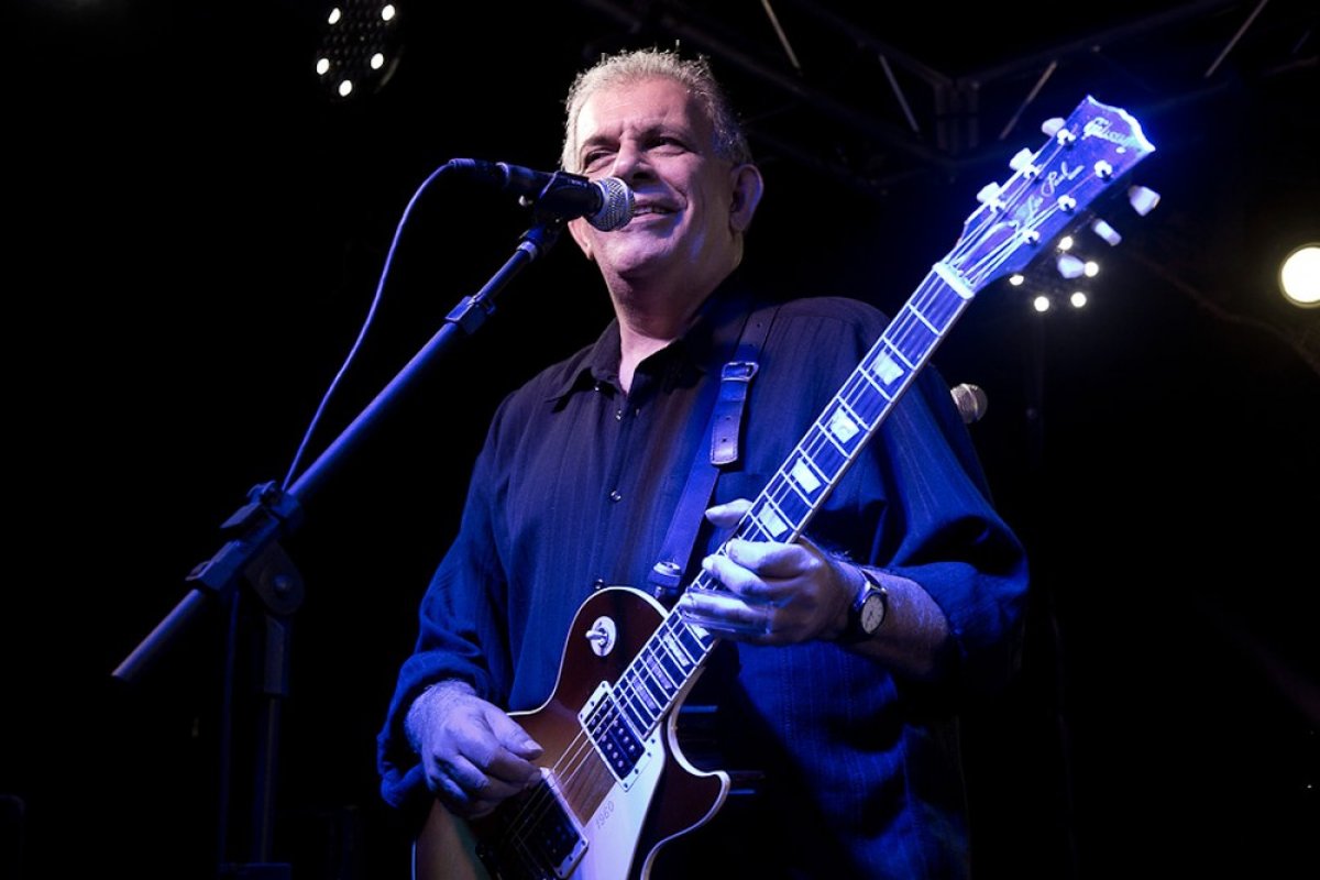 Disco póstumo do bluesman Álvaro Assmar é lançado com shows na Sala do Coro do TCA