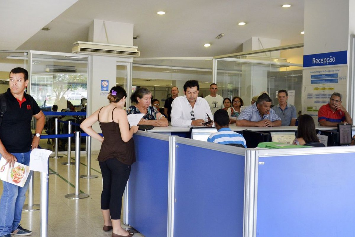 Atendimento presencial nas agências do INSS é adiada para 3 de agosto