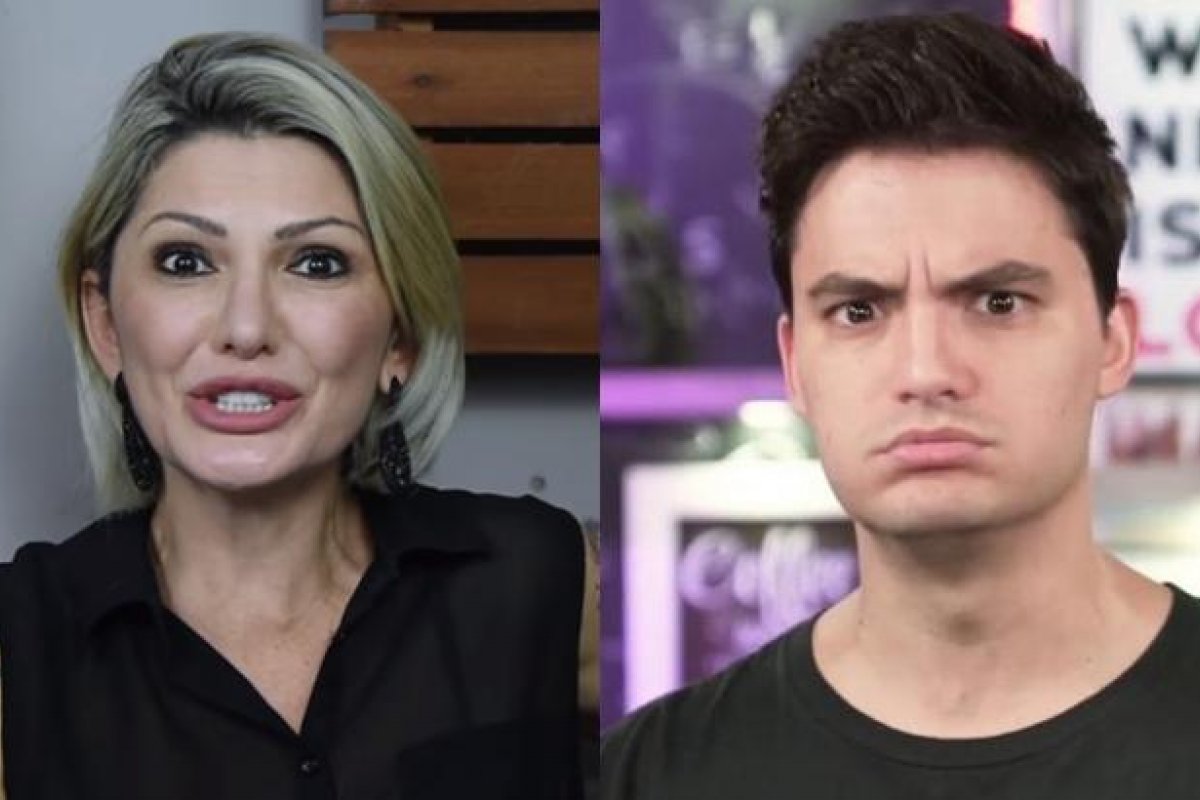 "Mães contra Felipe Neto" está entre os assuntos mais comentados no Twitter 