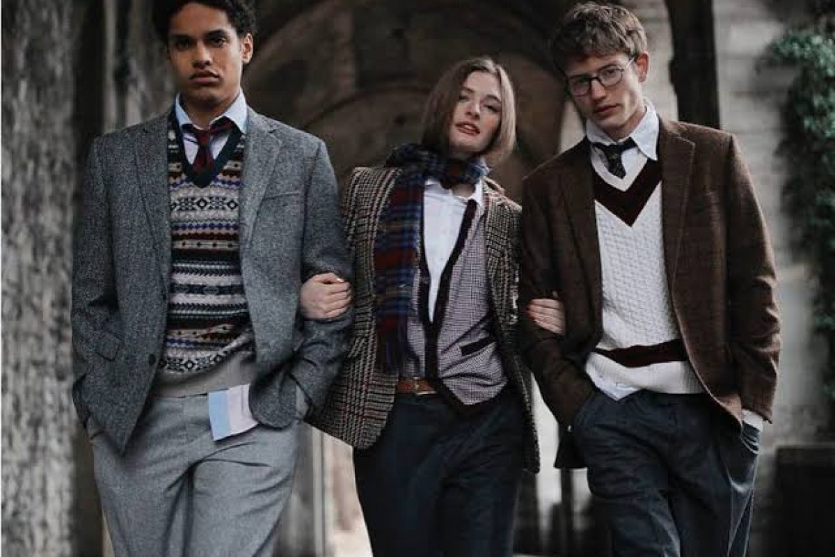 Marca de roupas mais antiga dos Estados Unidos  entra com pedido de falência