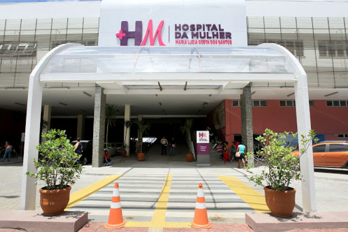 Hospital da Mulher, em Salvador, fornece atendimento 24h para vítimas de violência sexual durante pandemia
