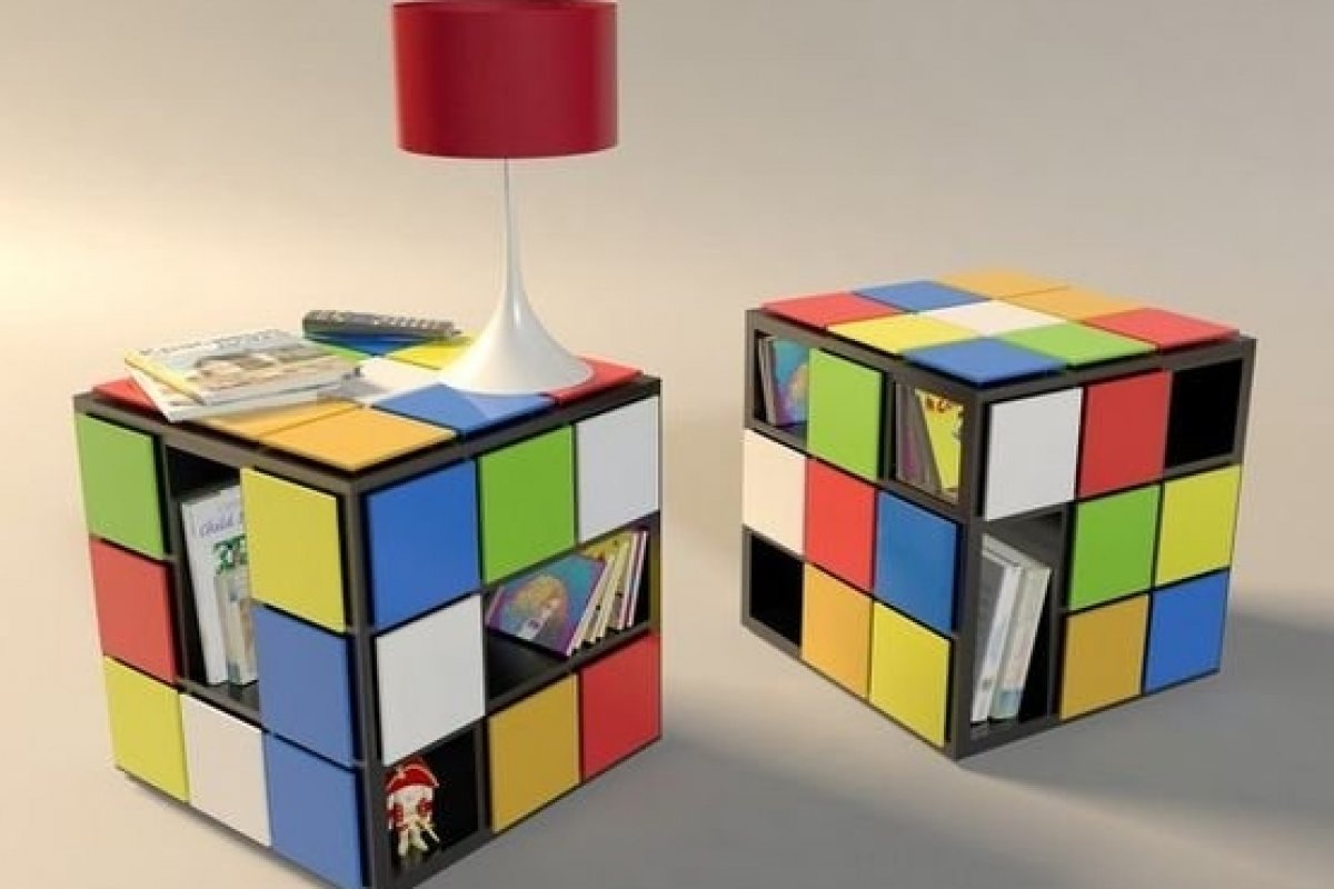 Os fãs de cultura pop vão pirar com estes itens de decoração 