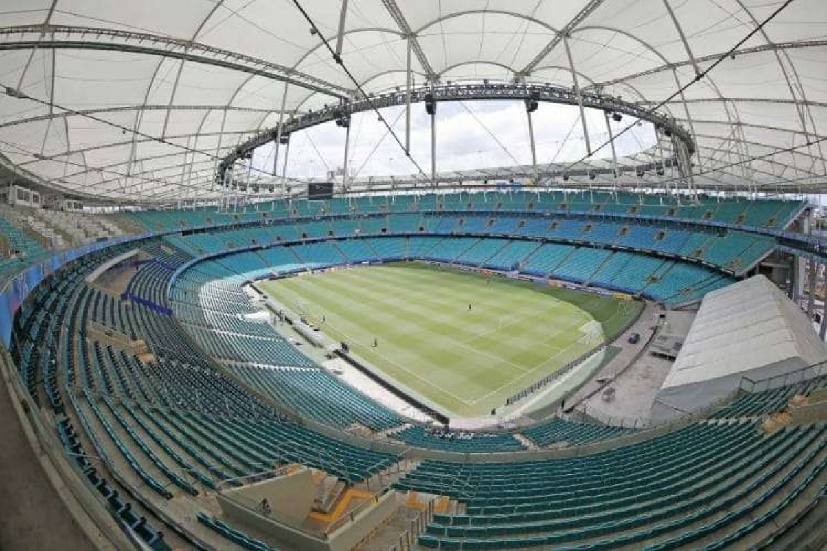 Fonte Nova não receberá jogos da Copa do Nordeste