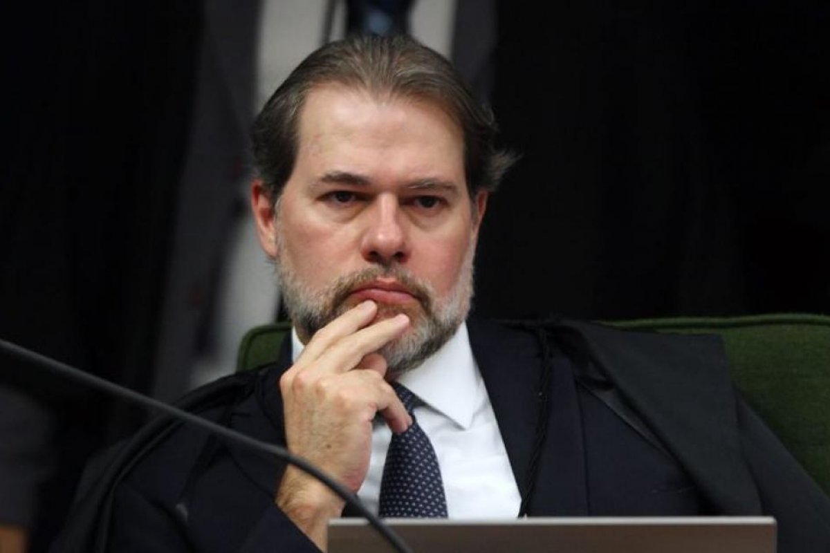 OAS teria bancado reforma na casa de Toffoli
